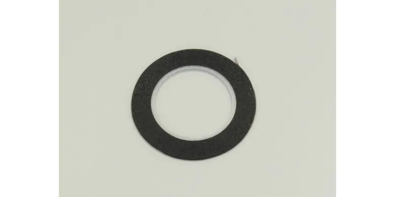 NEUKyosho 1843BKZierstreifen Klebeband schwarz 2.5mm x 5m