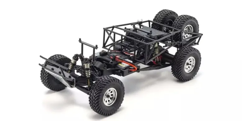 NEUKyosho 34365BOutlaw Rampage 2.0 1:10 Trophy Truck 2WD PRO KIT