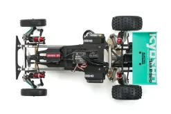 NEUKyosho 30646BTomahawk'85 WC Worlds Spec 1:10 Buggy 2WD Bausatz Limited