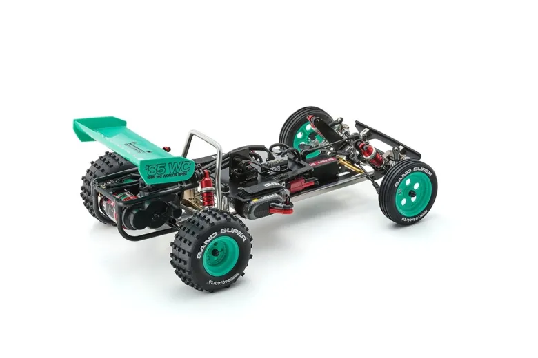NEUKyosho 30646BTomahawk'85 WC Worlds Spec 1:10 Buggy 2WD Bausatz Limited
