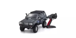 NEUKyosho 34801T2BKC10 Toyota Land Cruiser 60 Crawler 4WD 1:10 RTR T2 grau