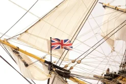 NEUOcCre OC15008HMS Victory 1:87 Schiffsbausatz