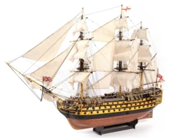 NEUOcCre OC15008HMS Victory 1:87 Schiffsbausatz