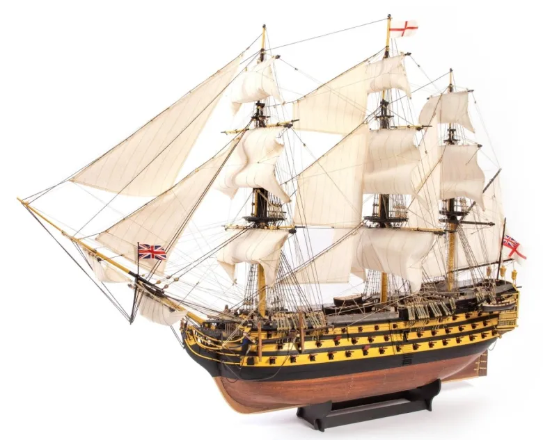 NEUOcCre OC15008HMS Victory 1:87 Schiffsbausatz