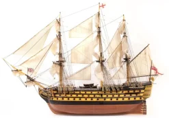 NEUOcCre OC15008HMS Victory 1:87 Schiffsbausatz