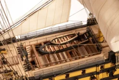NEUOcCre OC15008HMS Victory 1:87 Schiffsbausatz