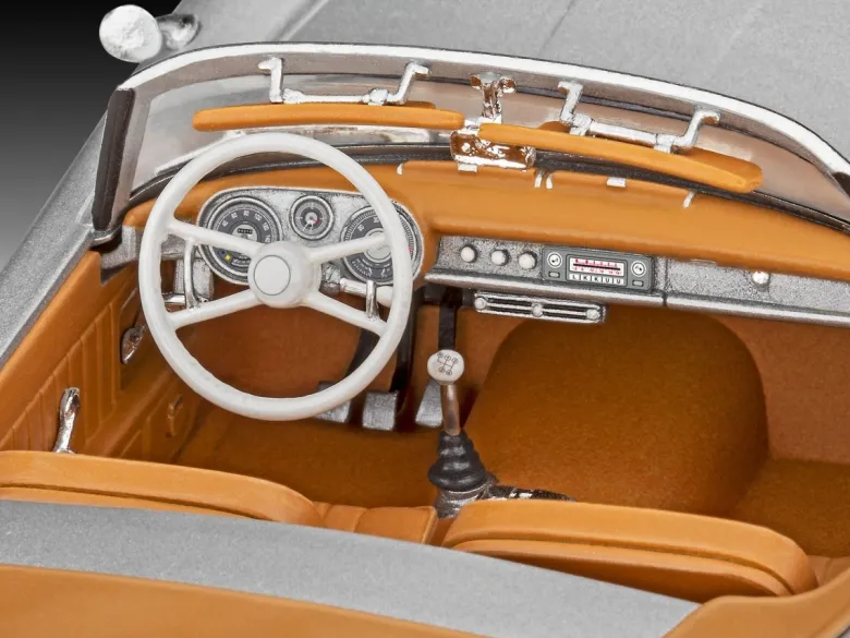 NEURevell 05617Geschenkset BMW 507 - '70 Years of BMW 507', Bausatz 1:24