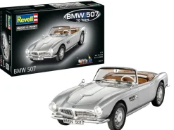 NEURevell 05617Geschenkset BMW 507 - '70 Years of BMW 507', Bausatz 1:24