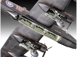 NEURevell 03756Handley Page Halifax B Mk.III, Modellbausatz 1:72