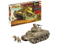 NEURevell 03369M4 Sherman - '75 Years Plastic Modelbuilding', Bausatz 1:40