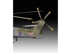 NEURevell 03758SA 330/Westland Puma HC.1, Modellbausatz 1:32