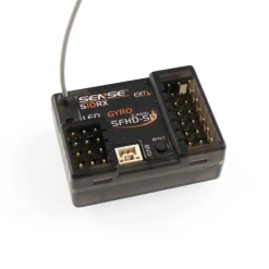 NEUSENSE Innovation SI-S10RX-GS10RX 10-Kanal 2.4GHz Empfänger mit Gyro