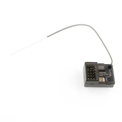 NEUSENSE Innovation SI-S4RX-GS4RX-G 4-Kanal 2.4GHz Empfänger mit Gyro & BVD