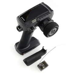NEUSENSE Innovation SI-S10S10 10-Kanal Fernsteuerung 2.4GHz mit S10RX Empfänger