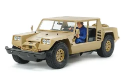NEUTamiya 58754Lamborghini Cheetah 2026 1:12 Bausatz inkl. Regler Jetzt vorbestellen!