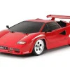 NEUTamiya 47527Lamborghini Countach 5000S TT-02 Bausatz 1:10 inkl. Regler Jetzt vorbestellen!