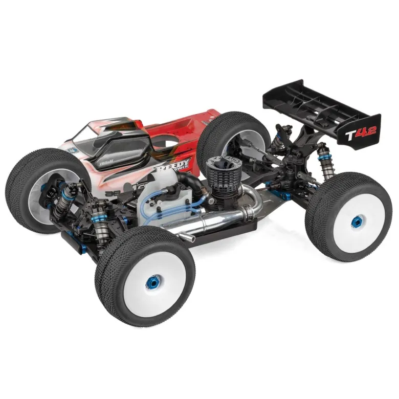 NEUTeam Associated 80957RC8T4.2 Team Kit 1:8 4WD Nitro Stadium Truck Bausatz