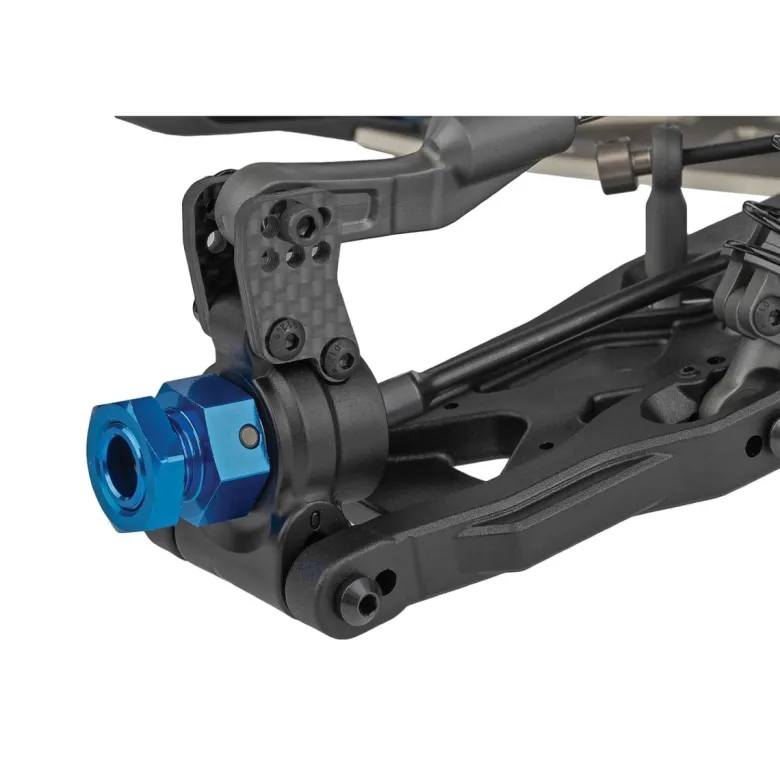 NEUTeam Associated 80957RC8T4.2 Team Kit 1:8 4WD Nitro Stadium Truck Bausatz