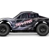 NEUTraxxas 68454-4-BLKSlash 1:10 4x4 Short-Course VX3 Brushless schwarz RTR