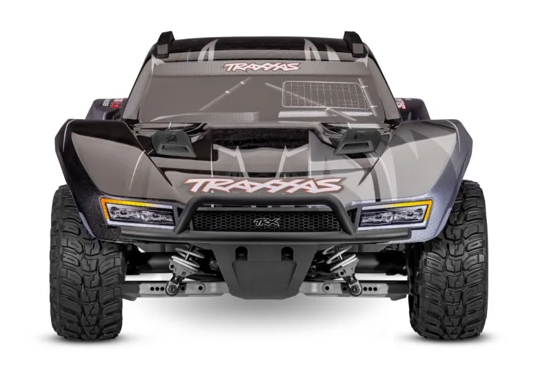 NEUTraxxas 68454-4-BLKSlash 1:10 4x4 Short-Course VX3 Brushless schwarz RTR
