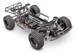 NEUTraxxas 68454-4-BLKSlash 1:10 4x4 Short-Course VX3 Brushless schwarz RTR