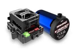 NEUTraxxas 67454-4-GRNStampede 1:10 4x4 Stadium-Truck grün VX3 Brushless RTR