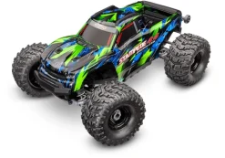 NEUTraxxas 67454-4-GRNStampede 1:10 4x4 Stadium-Truck grün VX3 Brushless RTR
