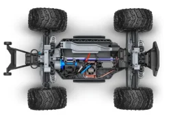 NEUTraxxas 67454-4-ORNGStampede 1:10 4x4 Stadium-Truck orange VX3 Brushless RTR