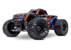 NEUTraxxas 67454-4-ORNGStampede 1:10 4x4 Stadium-Truck orange VX3 Brushless RTR