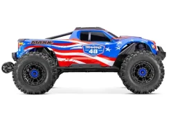 NEUTraxxas 89086-4-40THMAXX 4x4 40th-Edition 1:10 Monster-Truck RTR Brushless Jetzt vorbestellen!