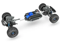 NEUTraxxas 89086-4-40THMAXX 4x4 40th-Edition 1:10 Monster-Truck RTR Brushless Jetzt vorbestellen!