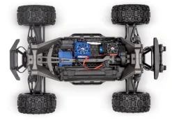NEUTraxxas 89086-4-40THMAXX 4x4 40th-Edition 1:10 Monster-Truck RTR Brushless Jetzt vorbestellen!