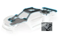 NEUTraxxas 89086-4-40THMAXX 4x4 40th-Edition 1:10 Monster-Truck RTR Brushless Jetzt vorbestellen!