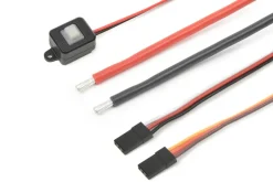 NEUXC ESC XC-C6Brushless Regler C6 G2 200A 3-8S Sensorless IP67 1:6 / 1:7