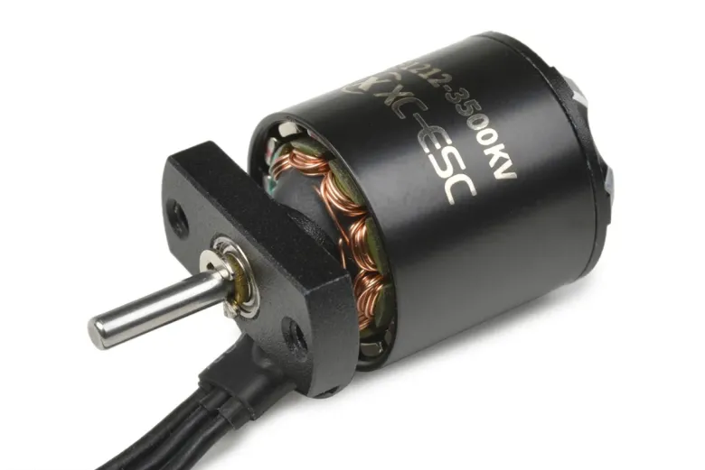 NEUXC ESC XC-C18-CBrushless Combo C18 G2 30A 2S 1:18 Sensorless Bluetooth