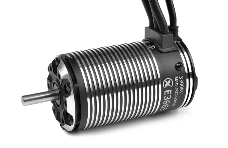 NEUXC ESC XC-E3665-3300Brushless Motor E3665- 3300KV - 2-3S - Sensored - 1:10