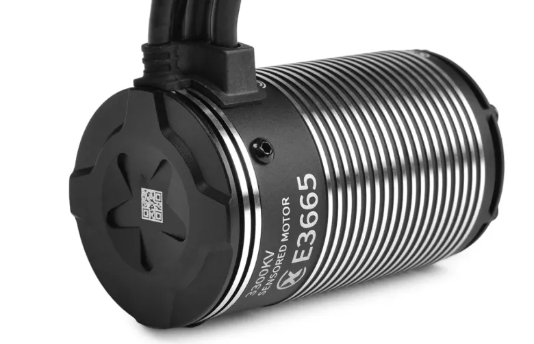 NEUXC ESC XC-E3665-3300Brushless Motor E3665- 3300KV - 2-3S - Sensored - 1:10