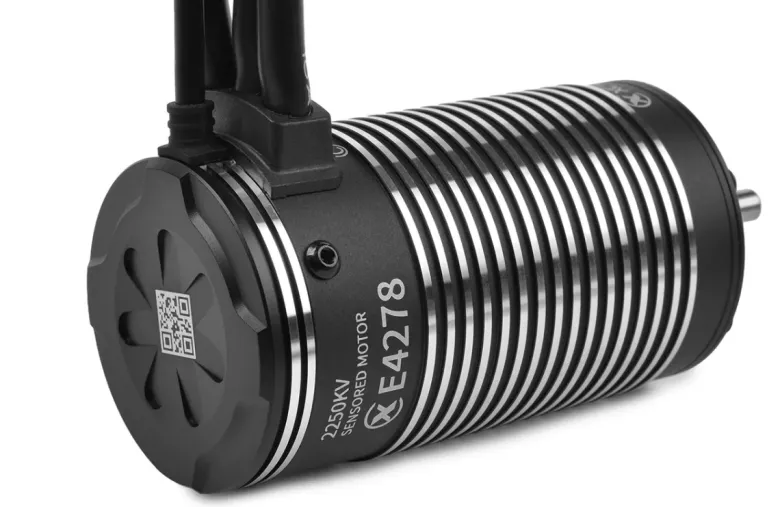 NEUXC ESC XC-E4278-2250Brushless Motor E4278- 2250KV - 3-6S - Sensored - 1:8