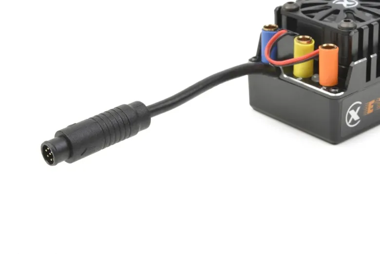 NEUXC ESC XC-E10Brushless Regler E10 G2 140A 2-4S IP67 Bluetooth 1:10 Sensored / Sensorless