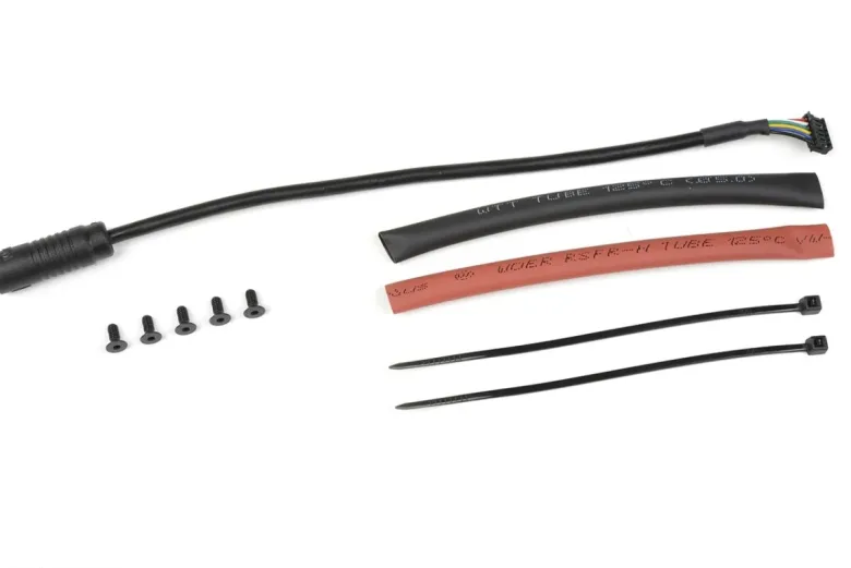 NEUXC ESC XC-E10Brushless Regler E10 G2 140A 2-4S IP67 Bluetooth 1:10 Sensored / Sensorless
