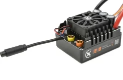 NEUXC ESC XC-E6Brushless Regler E6 G2 200A 3-8S IP67 Bluetooth 1:7 / 1:8 Sensored / Sensorless