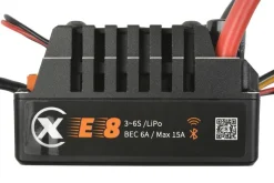 NEUXC ESC XC-E8Brushless Regler E8 G2 160A 3-86 IP67 Bluetooth 1:8 Sensored / Sensorless
