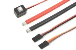 NEUXC ESC XC-E8Brushless Regler E8 G2 160A 3-86 IP67 Bluetooth 1:8 Sensored / Sensorless