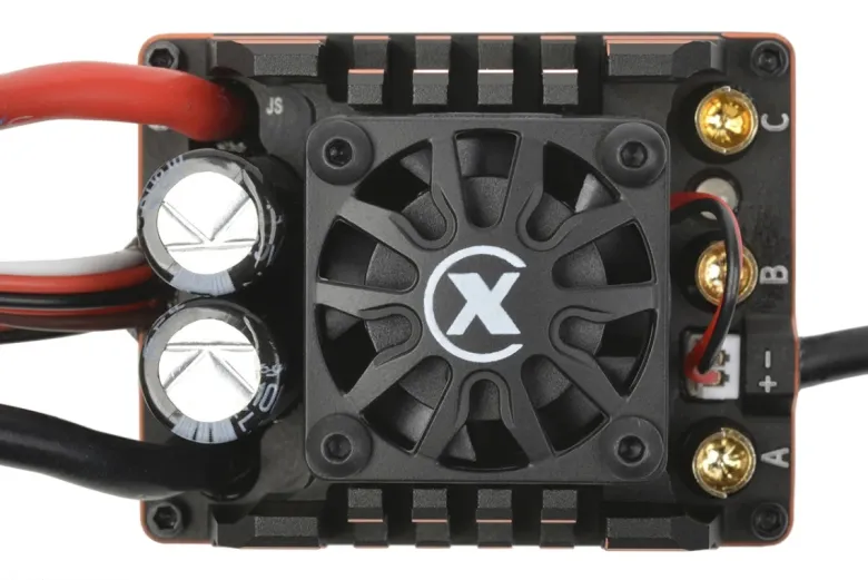 NEUXC ESC XC-GL8FOC Crawler Regler GL8 G2 - 140A - 3-6S Bluetooth 1:7 / 1:8 Sensored