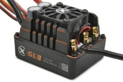NEUXC ESC XC-GL8FOC Crawler Regler GL8 G2 - 140A - 3-6S Bluetooth 1:7 / 1:8 Sensored