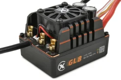 NEUXC ESC XC-GL8FOC Crawler Regler GL8 G2 - 140A - 3-6S Bluetooth 1:7 / 1:8 Sensored