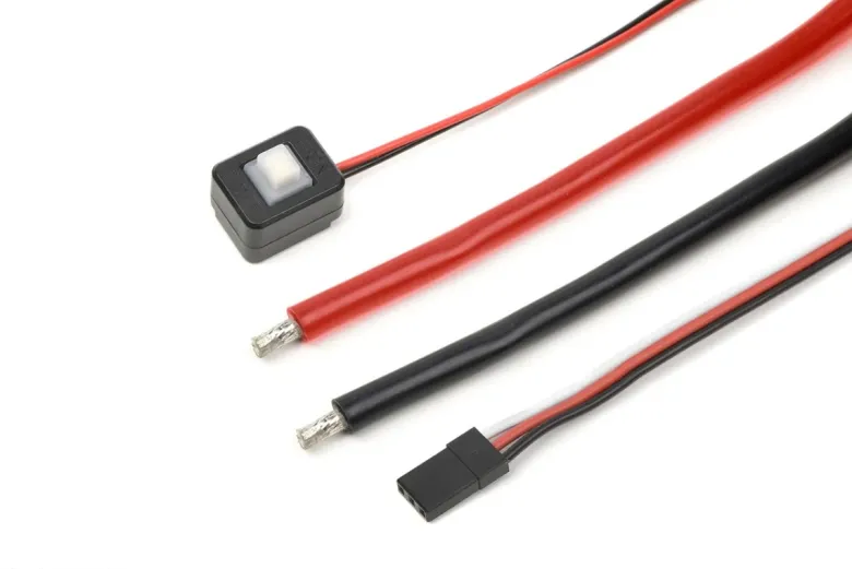 NEUXC ESC XC-WT200Marine Regler WT200 G2 200A 3-8S Sensorless Bluetooth IP67
