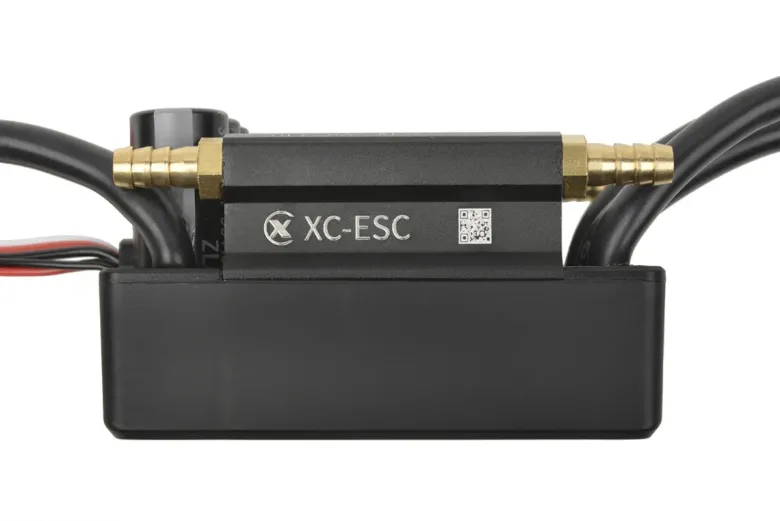 NEUXC ESC XC-WT200Marine Regler WT200 G2 200A 3-8S Sensorless Bluetooth IP67