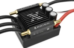 NEUXC ESC XC-WT200Marine Regler WT200 G2 200A 3-8S Sensorless Bluetooth IP67