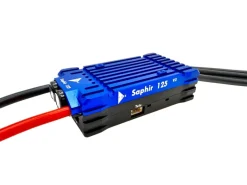 NEUYGE SAPHIR125V2Saphir 125 V2 Flugregler LV, Telemetrie, 12A BEC, 4-8S